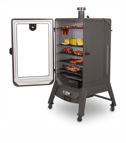 Pit Boss 7 Series Wood Pellet Vertical Smoker