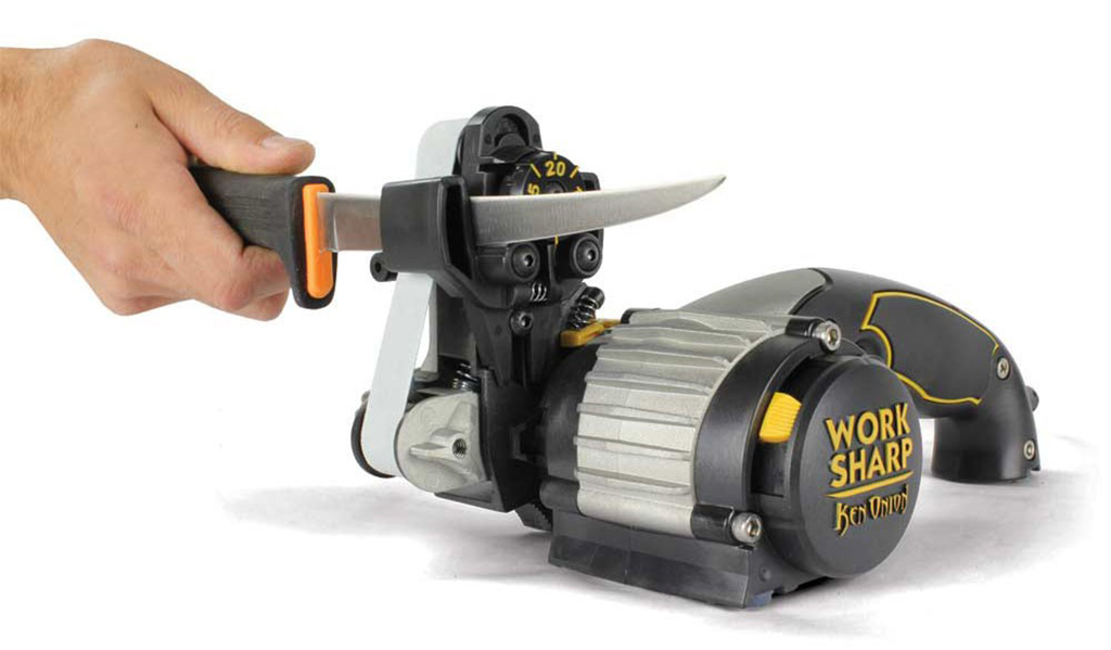 Work Sharp Ken Onion Sharpener