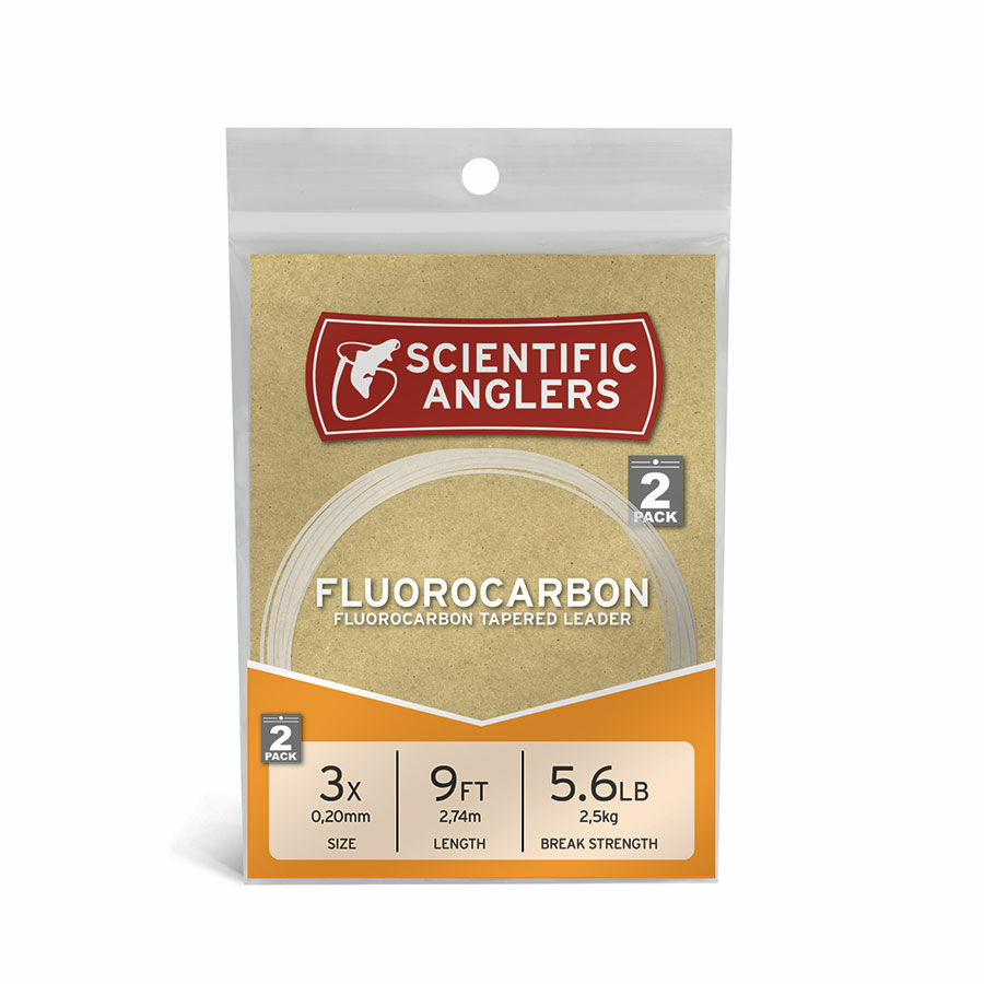 Fluorocarbon Leaders