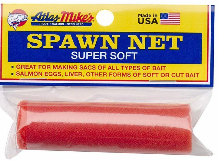 Atlas Spawn Net 3 x 16 Roll - Orange