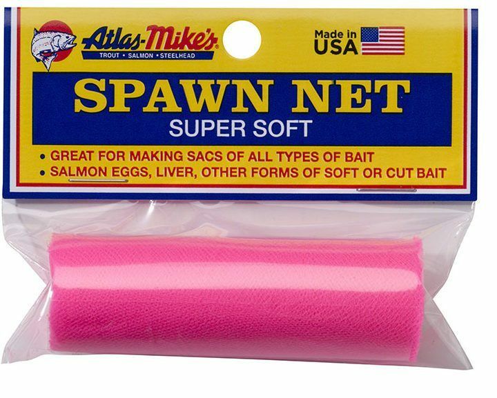 Atlas Spawn Net 3 x 16 Roll - Pink