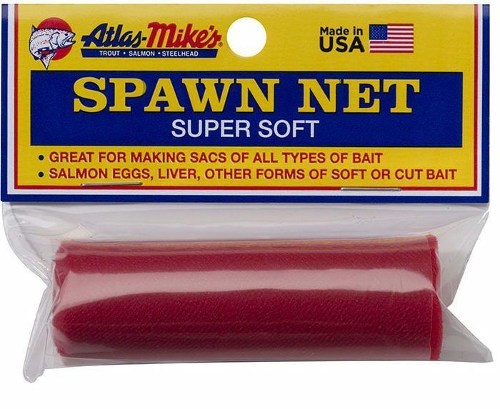 Atlas Spawn Net 3 x 16 Roll - Red