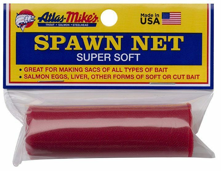 Atlas Spawn Net 4 x 16 Roll - Red