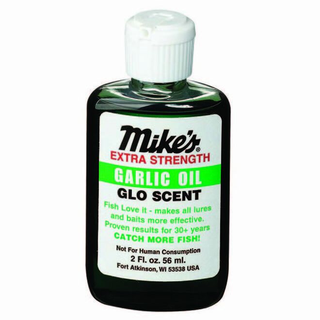 Mikes Glo Scent - Garlic