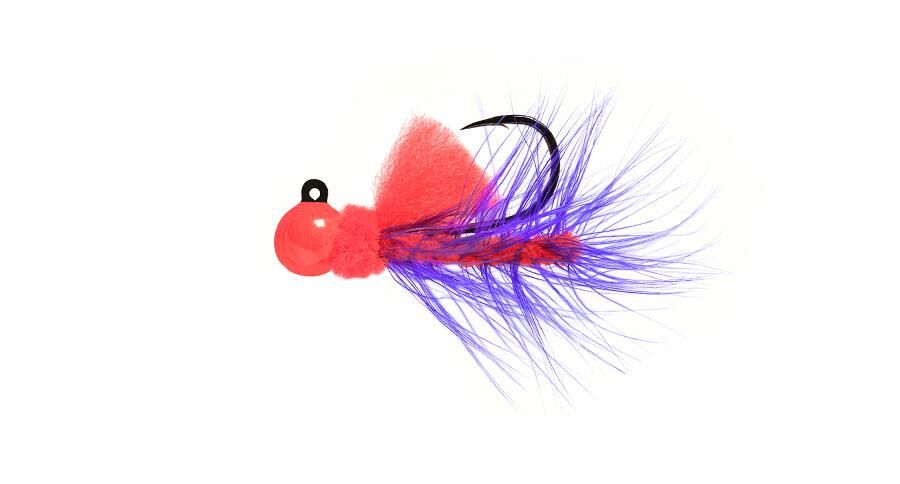 Hackle Series Jigs - #09