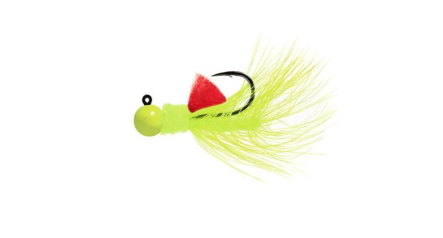 Aerojig - Hackle Jigs #23