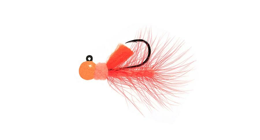 Aerojig - Hackle Jigs #33