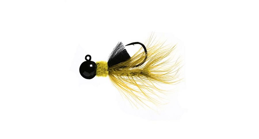 Aerojig - Hackle Jigs #39