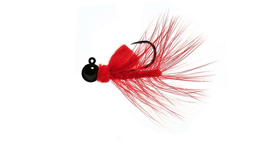 Aerojig - Hackle Jigs #59