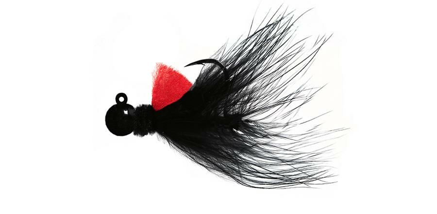 Marabou Steelhead Jig Aerojig #103