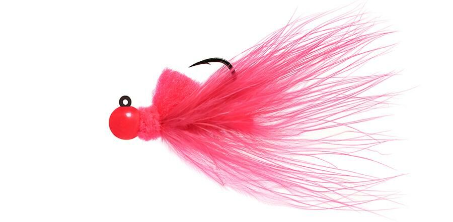 Marabou Steelhead Jig Aerojig #113