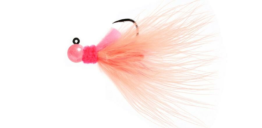 Marabou Steelhead Jig Aerojig #127