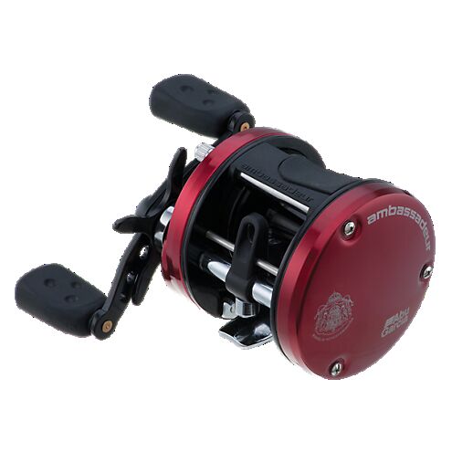 Abu Garcia Ambassadeur SX Round Reel