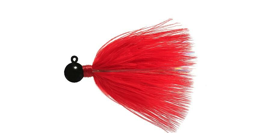 Fire Flies Marabou Flash Jigs #03