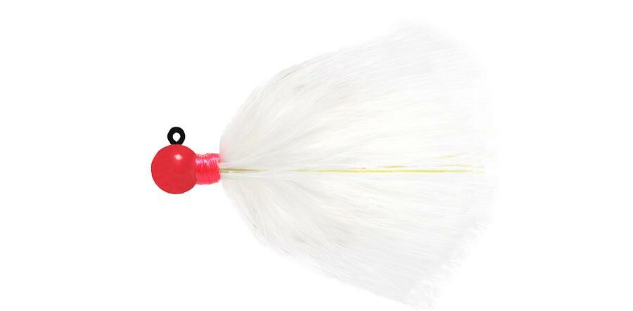 Fire Flies Marabou Flash Jigs #08