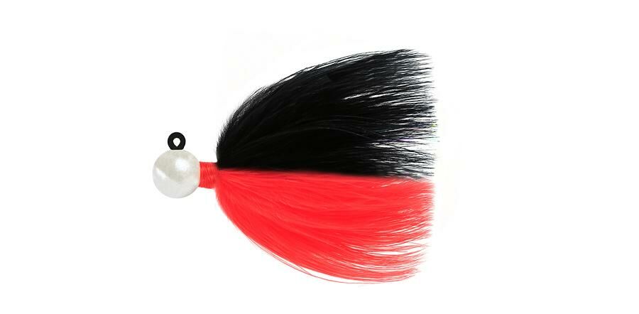 Fire Flies Marabou Flash Jigs #16