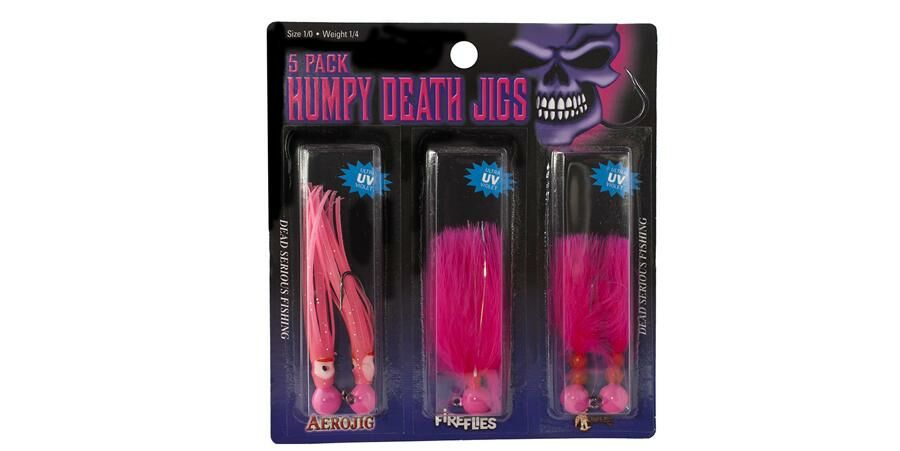 Humpy Death Kit - 5 Pack