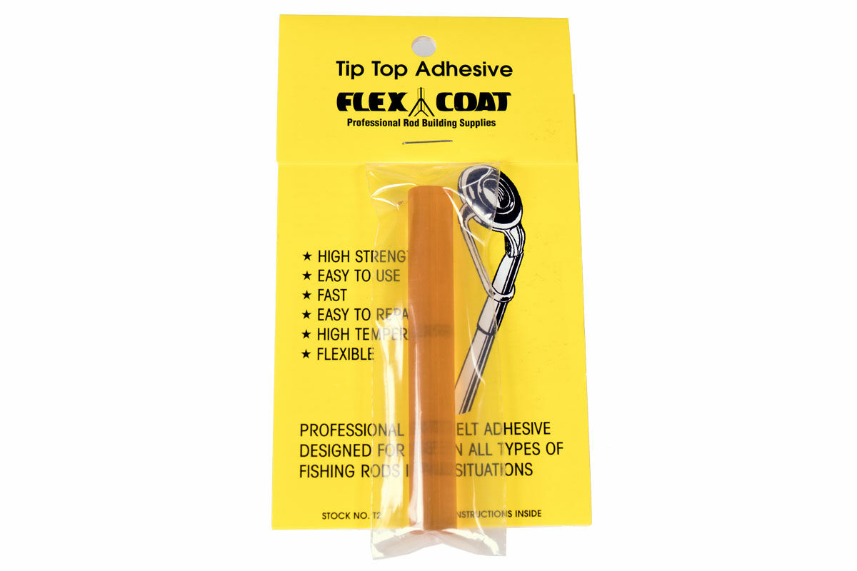 Thermal Plastic Tip Top Adhesive