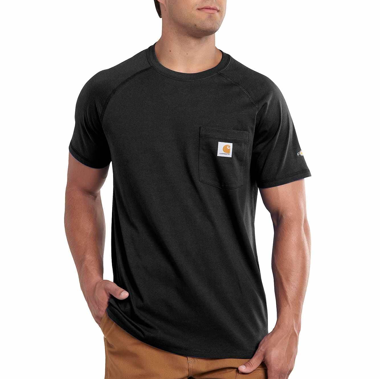 Force Cotton Delmont Short-Sleeve T Shirt