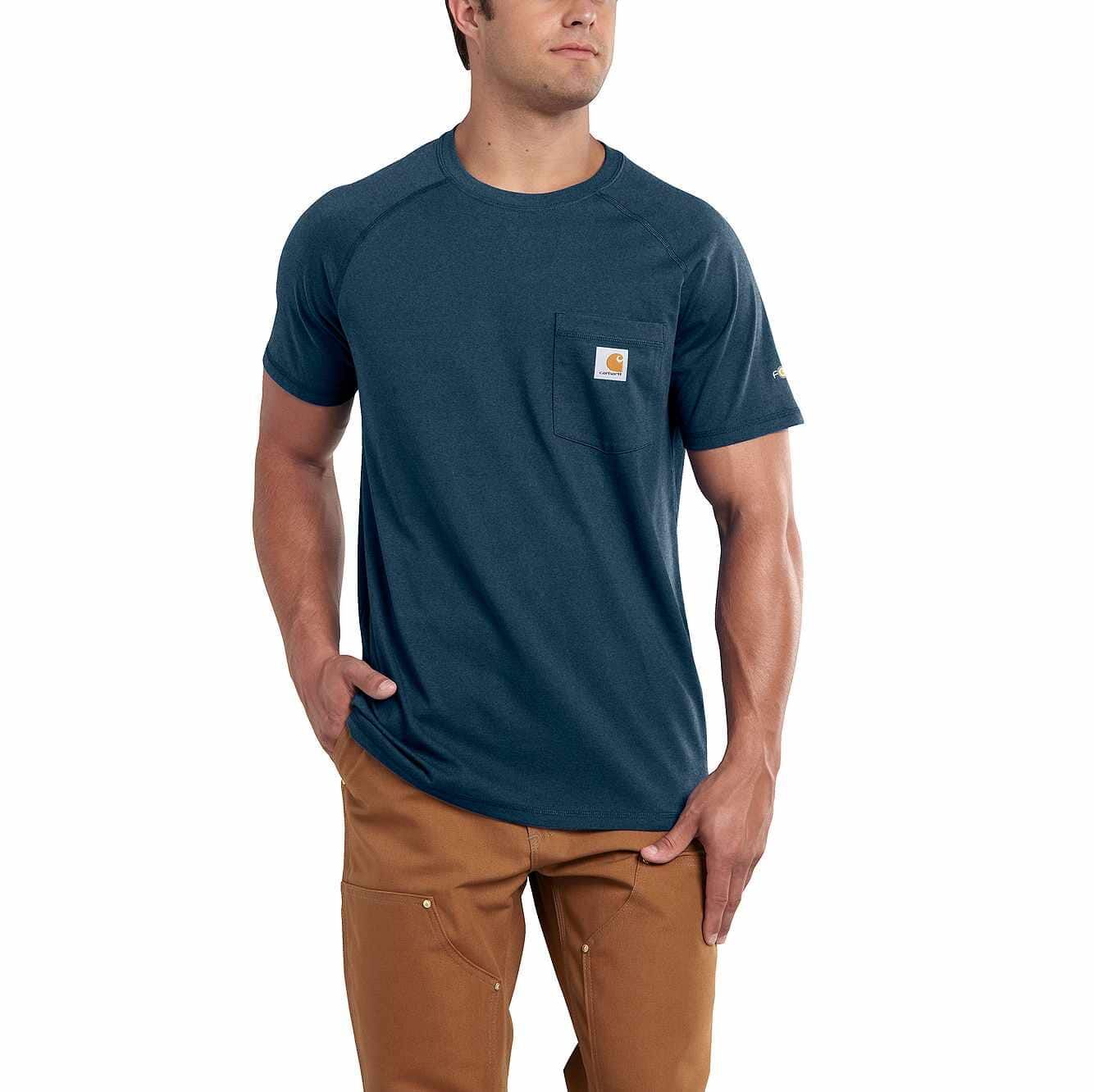 Force Cotton Delmont Short-Sleeve T Shirt