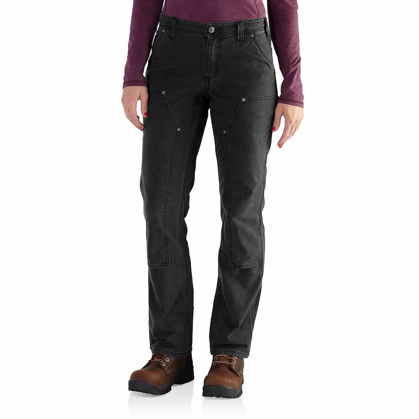 Crawford Double-Front Pants