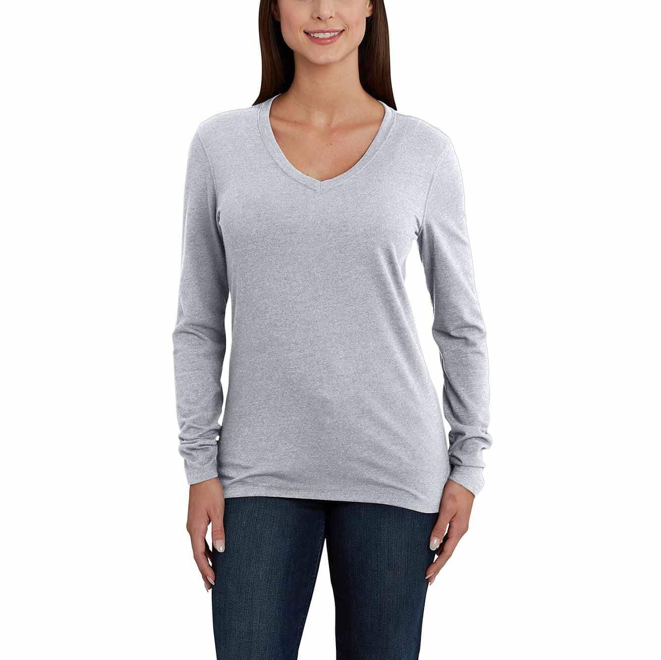 Lockhart Long Sleeve V-Neck T-Shirt