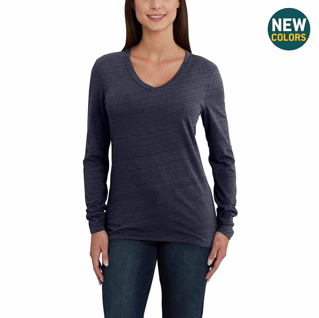 Lockhart Long Sleeve V-Neck T-Shirt