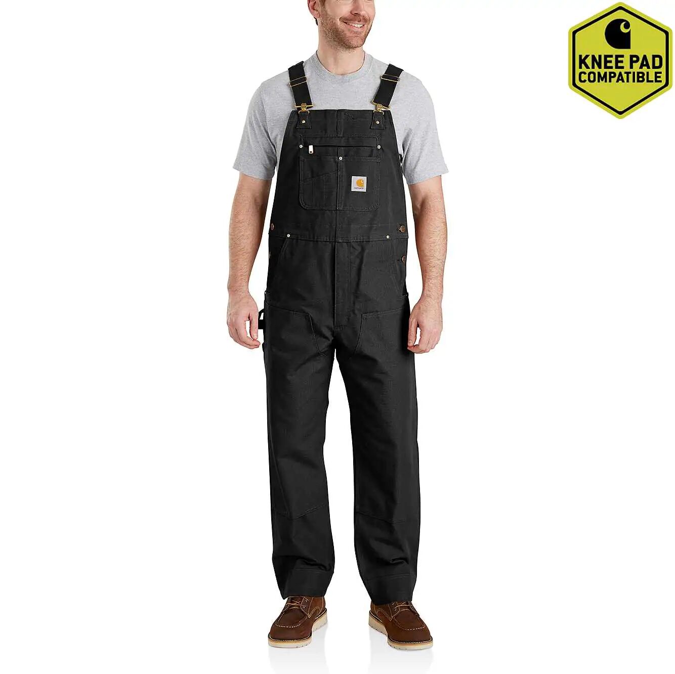 Duck Bib Overalls