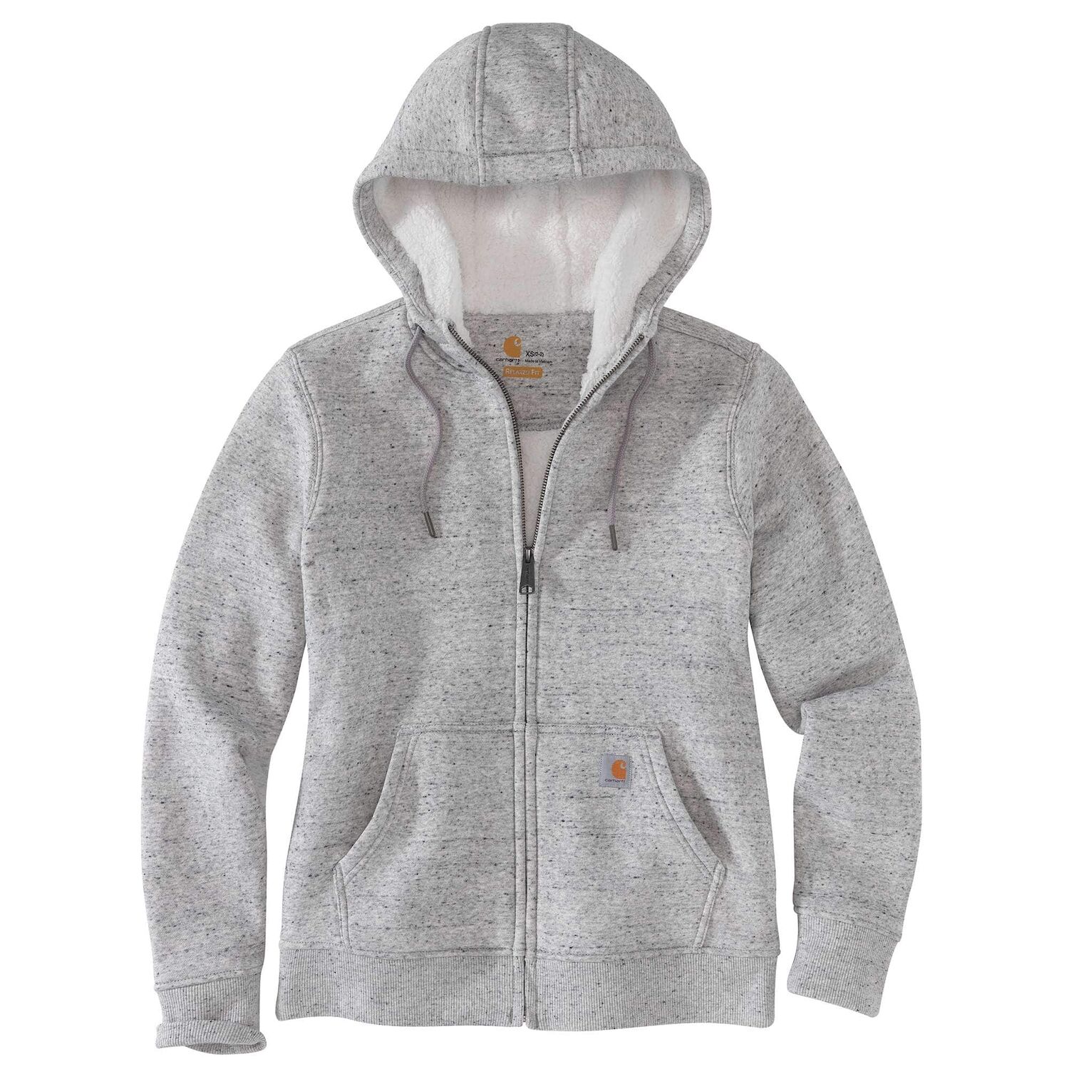 Clarksburg Sherpa-Lined Hoodie