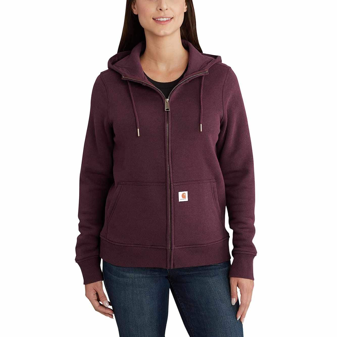 Clarksburg Full-Zip Hoodie