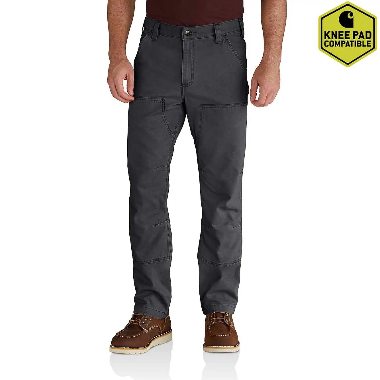 Rugged Flex Rigby Double-Front Pant