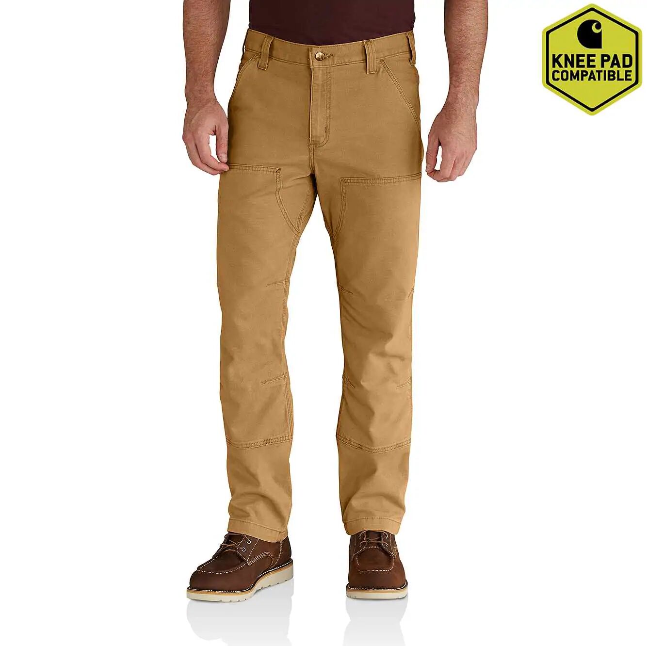 Rugged Flex Rigby Double-Front Pant