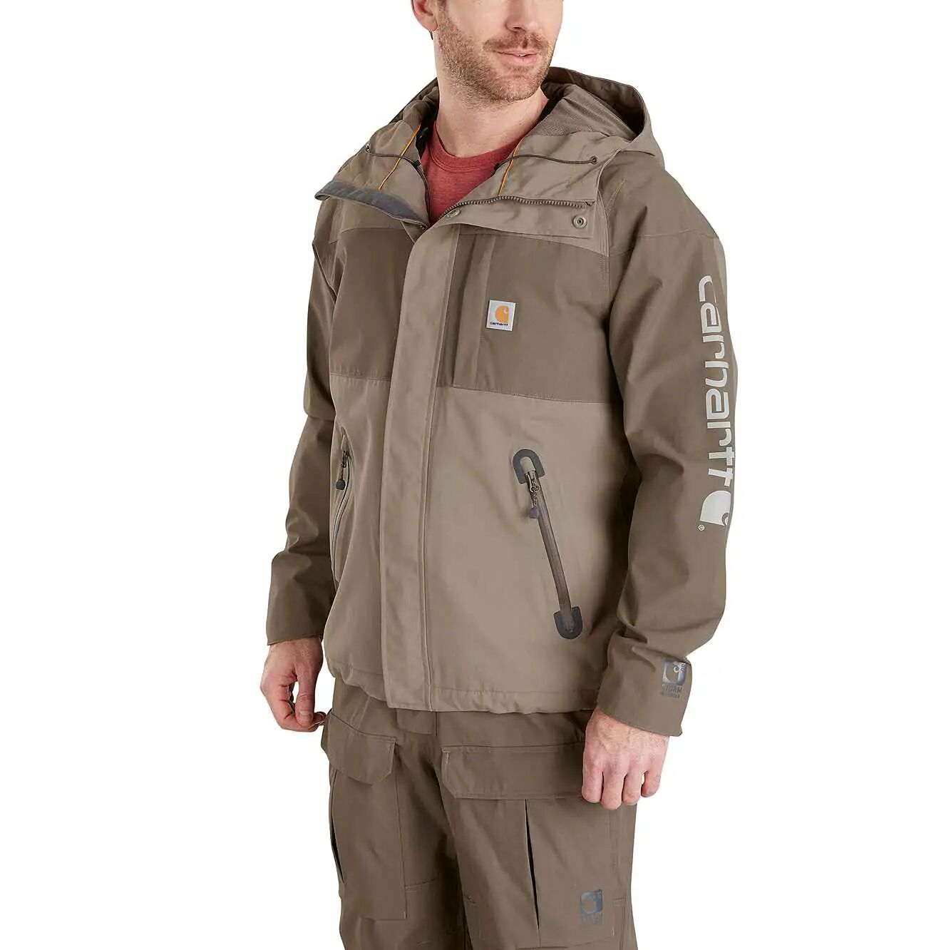 Storm Defender Angler Jacket