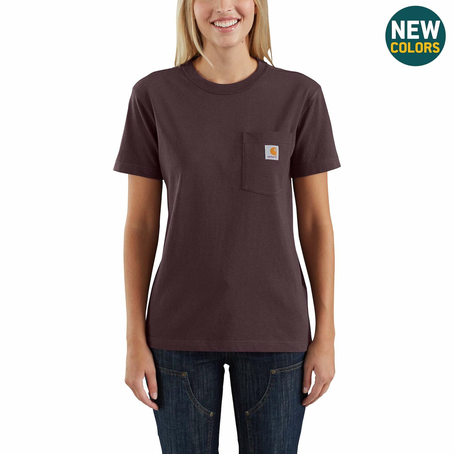 WK87 Workwear Pocket T-Shirt