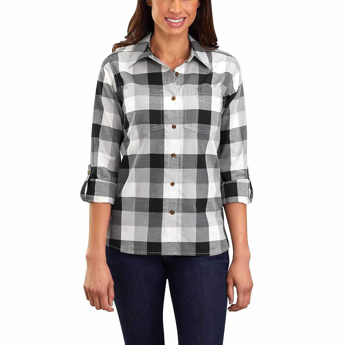 Fairview Plaid Shirt