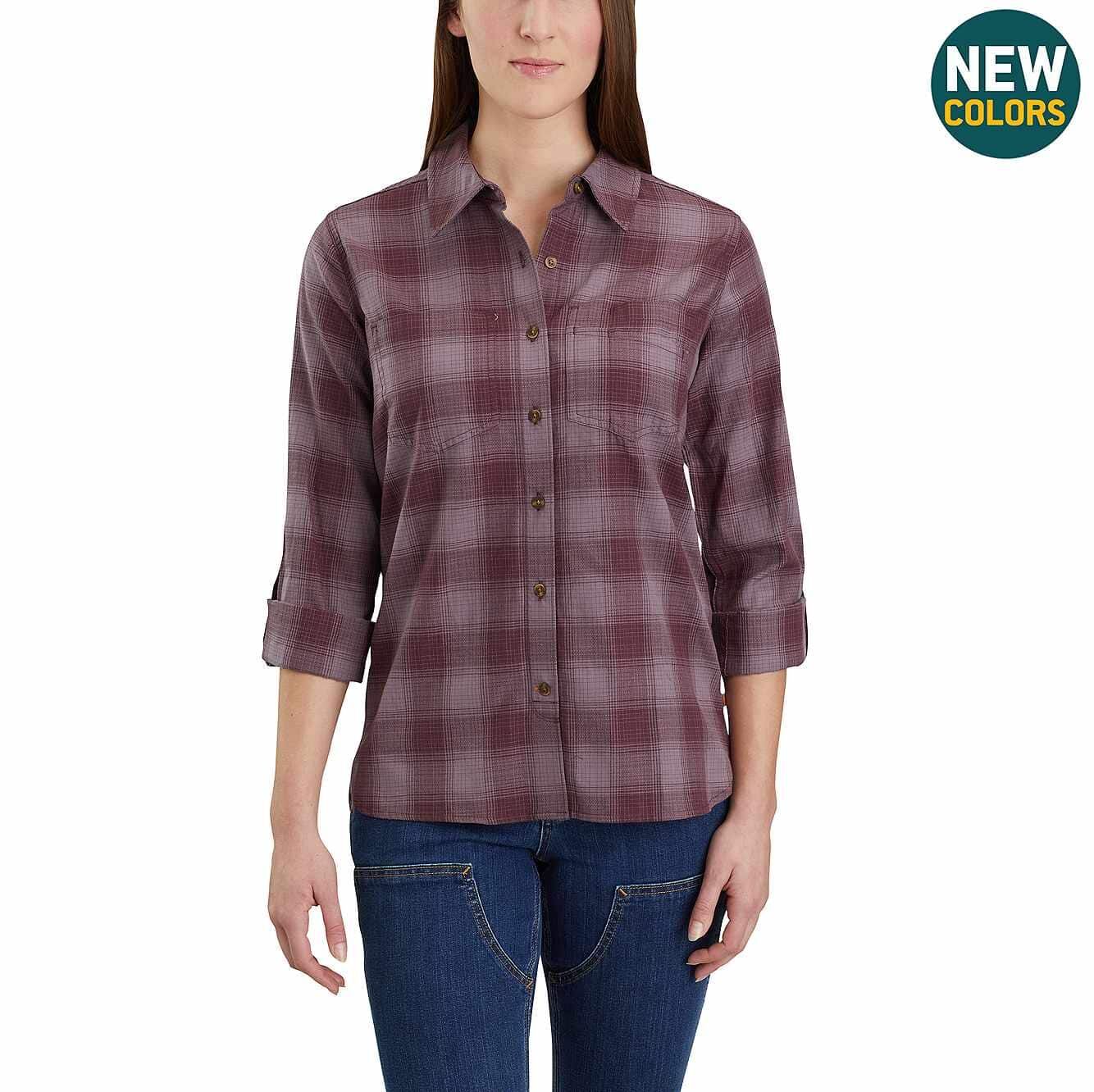 Fairview Plaid Shirt