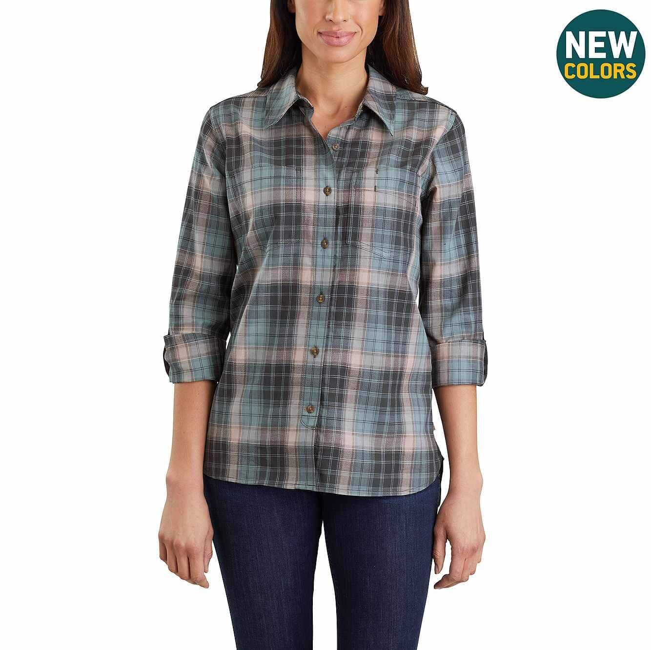 Fairview Plaid Shirt