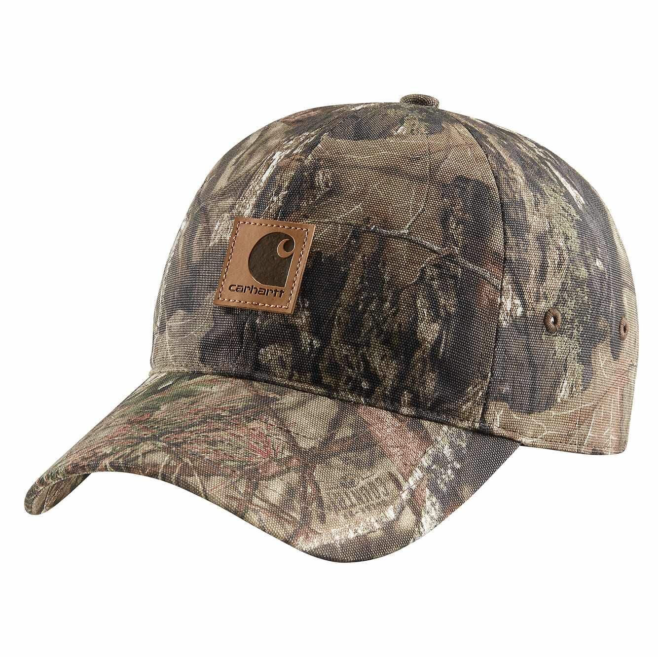 Camo Cap