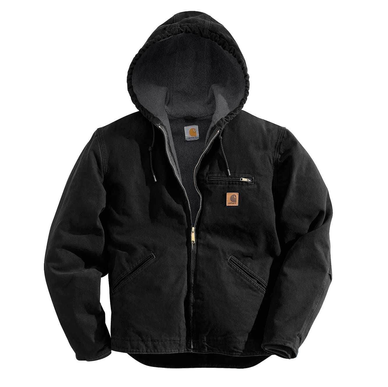 Sandstone Sherpa Lined Sierra Jacket