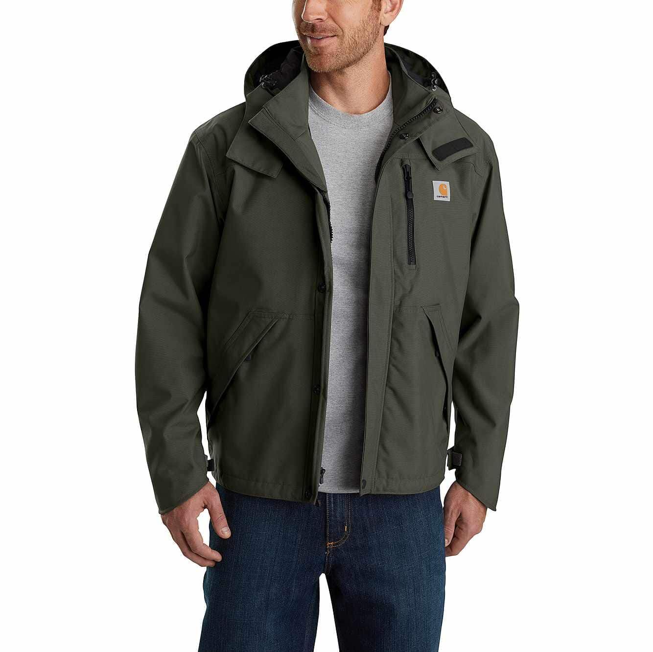 Shoreline Jacket