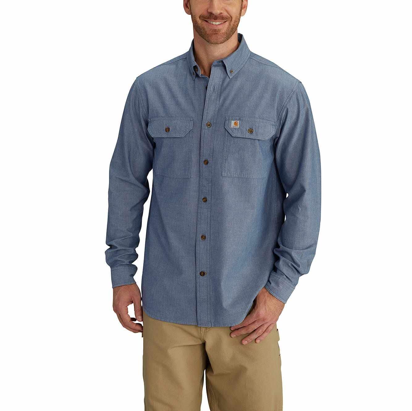 Fort Solid Short-Sleeve Shirt