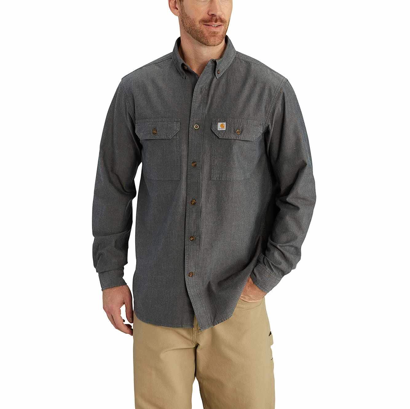 Fort Solid Short-Sleeve Shirt