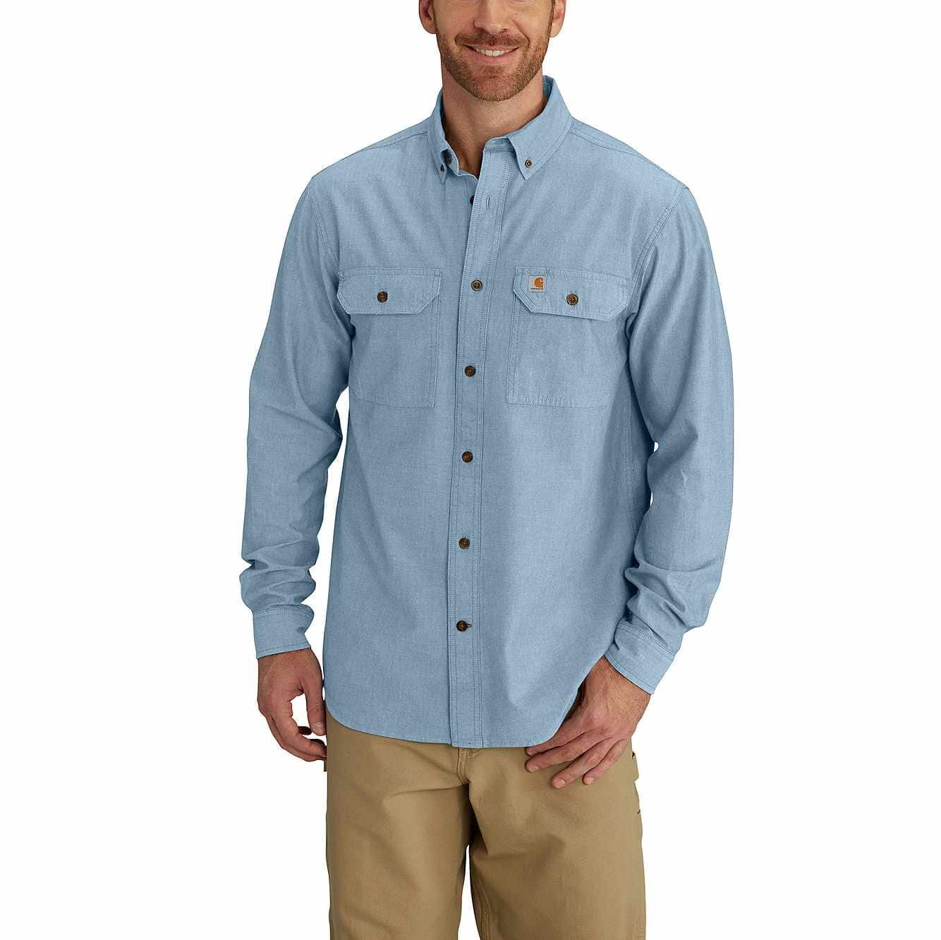 Fort Solid Short-Sleeve Shirt