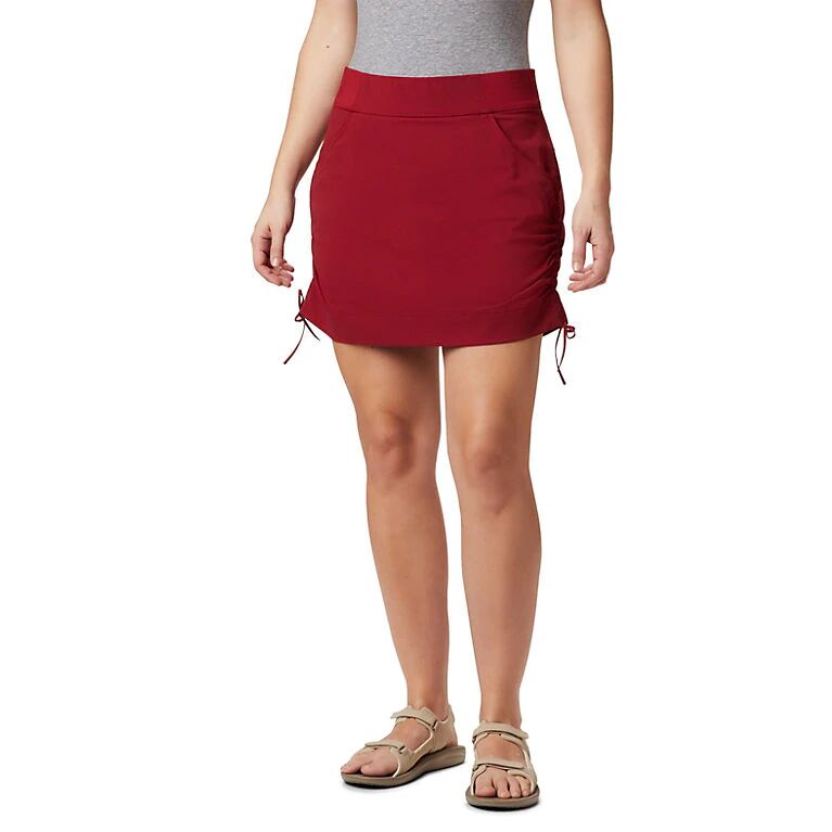 Womens Anytime Casual Skort â€“ Plus Size