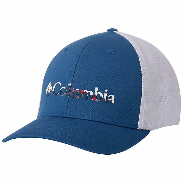 Columbia Mesh Ballcap