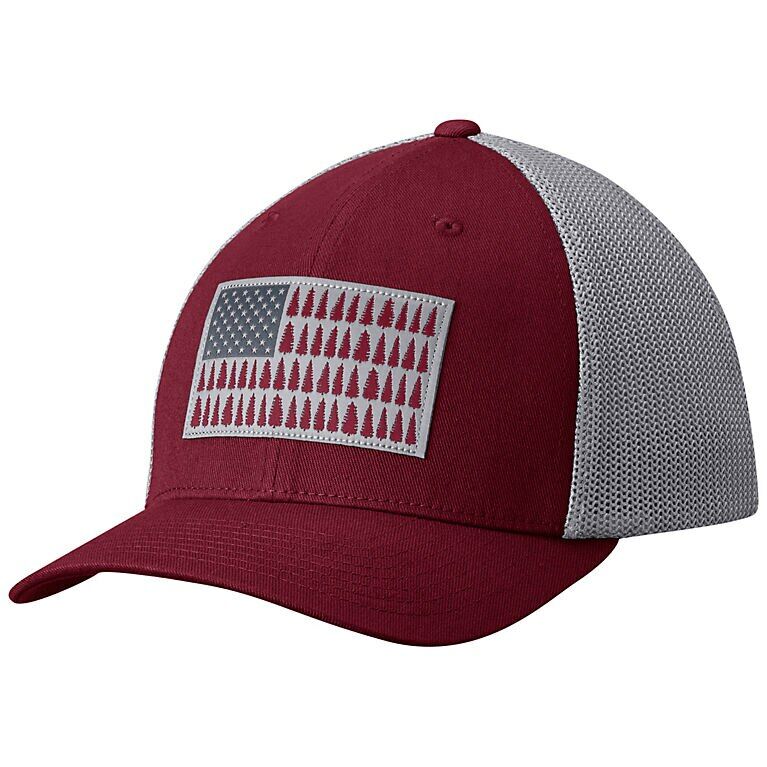 Columbia Mesh Ballcap