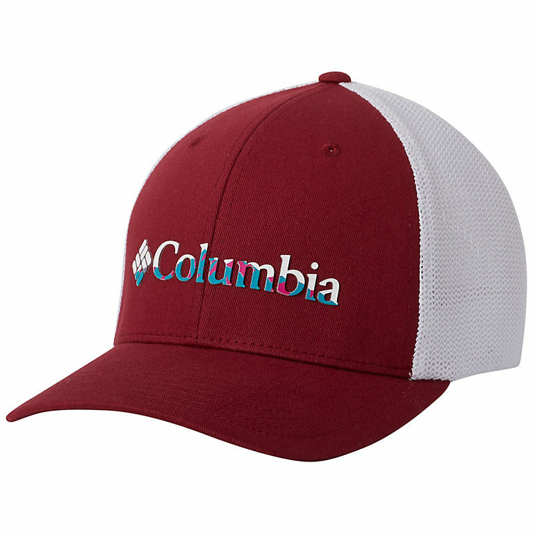 Columbia Mesh Ballcap