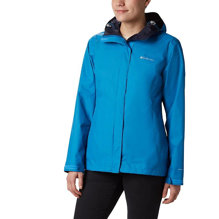 Womens Arcadia II Rain Jacket