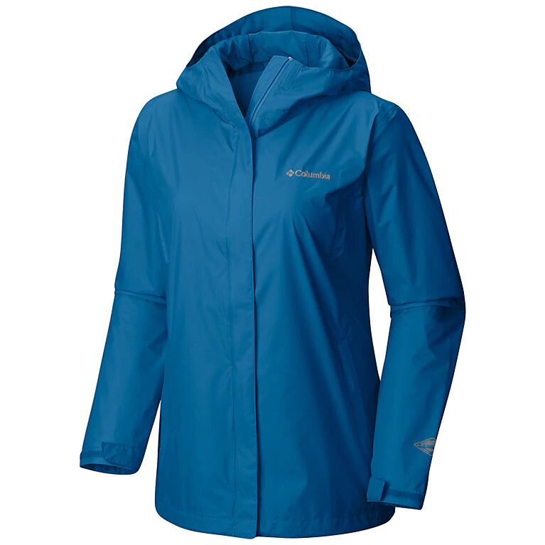 Womens Arcadia II Rain Jacket