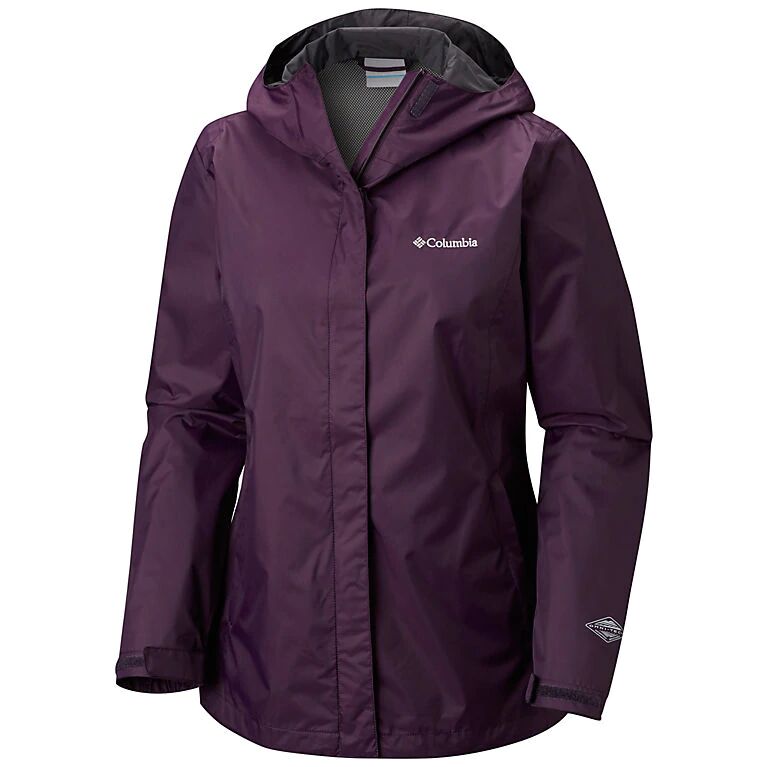 Womens Arcadia II Rain Jacket